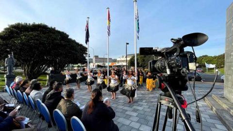Corporate live streaming
