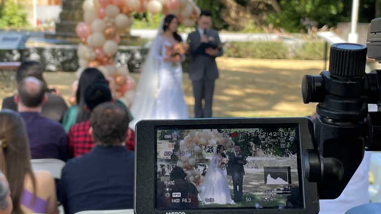 Adelaide Livestream - Weddings